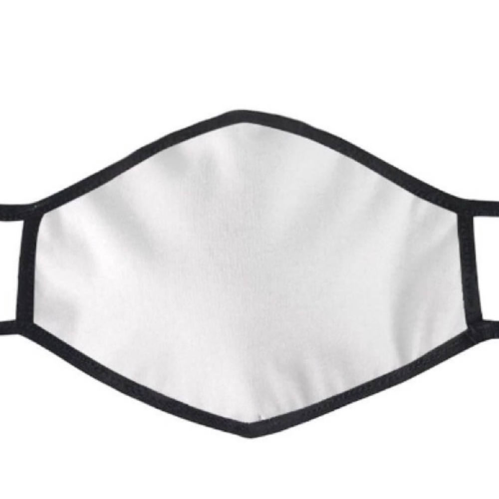 Crystal Face Mask w/5 High Grade Filters - Picture 4 of 8